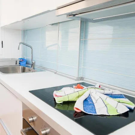 Peaceful 3Br Private Terraces - Sea Views